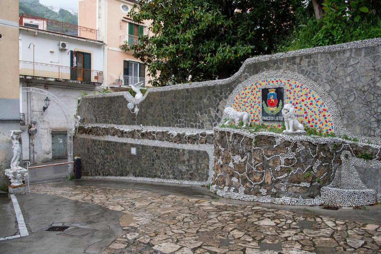 Casa Sammarco Villa Minori Exterior photo
